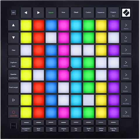 Novation Launchpad Pro MK3 MIDI Controller (No Software), C - CeX